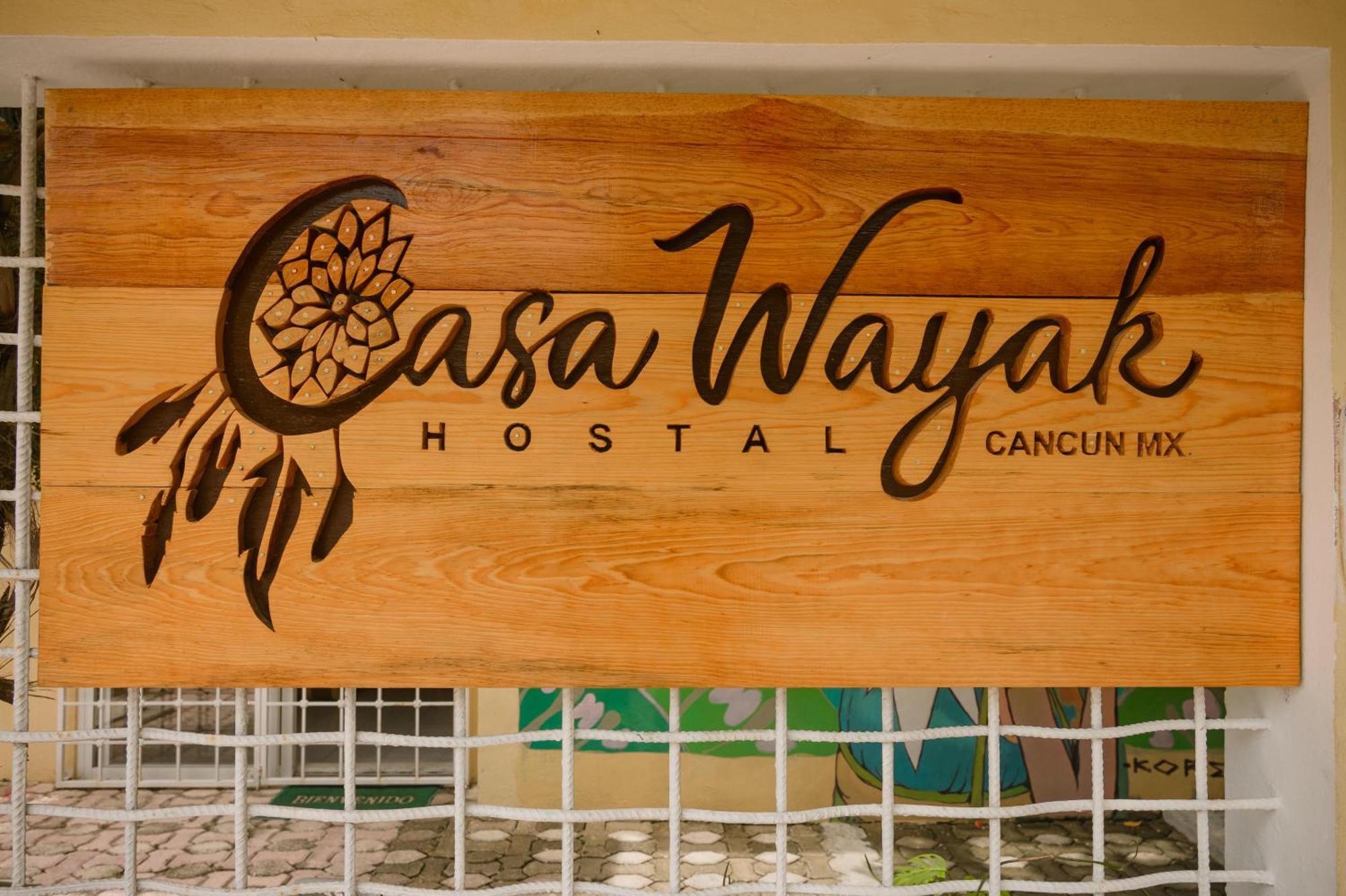 Hotel Casa Wayak Cancún Zewnętrze zdjęcie