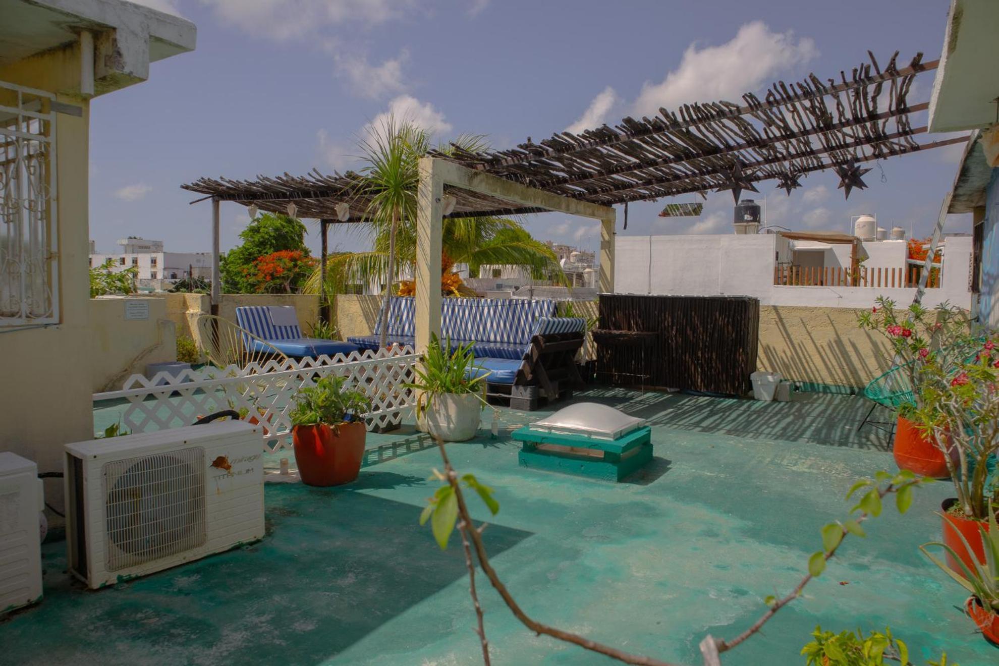 Hotel Casa Wayak Cancún Zewnętrze zdjęcie