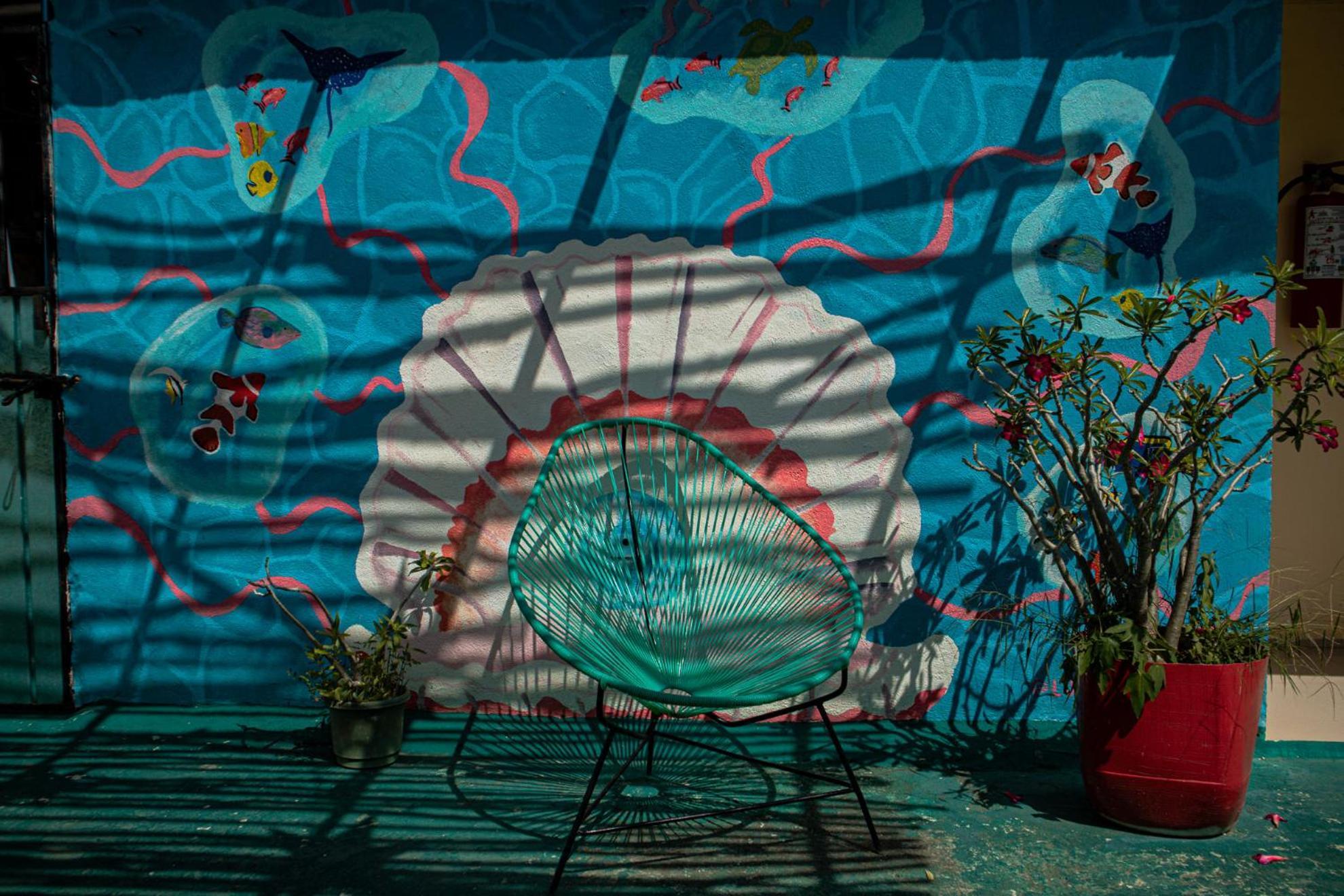 Hotel Casa Wayak Cancún Zewnętrze zdjęcie